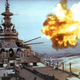 Illustration for article titled Spectacular photos of the US Navys most powerful battleship ever